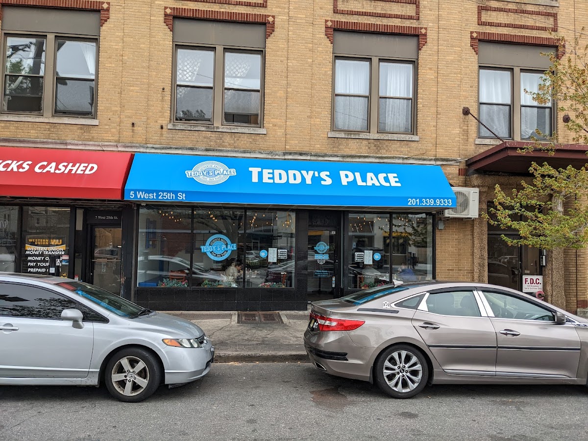 Teddy's Place